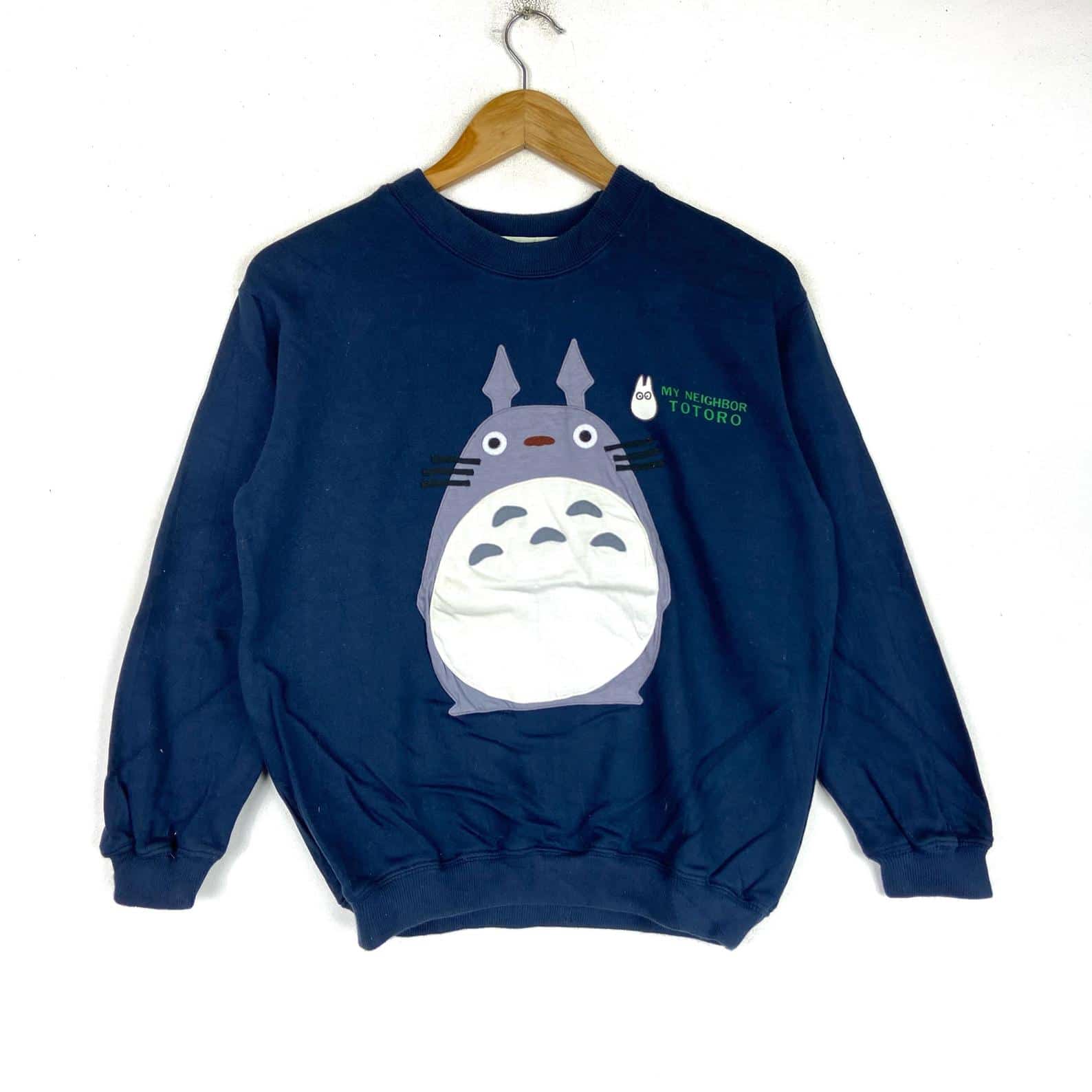 totoro fashion5
