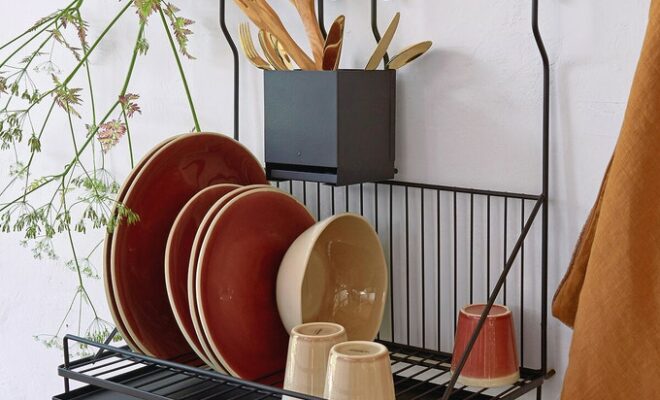 Etagère murale La Redoute, 55,99€ au lieu de 69,99€ Etagère murale La Redoute, 55,99€ au lieu de 69,99€