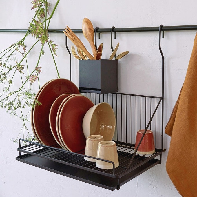 Etagère murale La Redoute, 55,99€ au lieu de 69,99€ Etagère murale La Redoute, 55,99€ au lieu de 69,99€