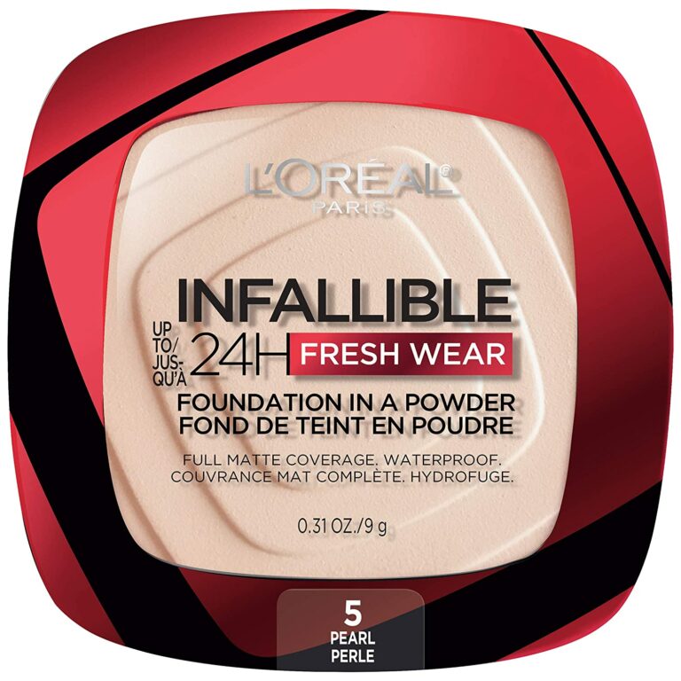 Infallible 24h Fresh Wear Foundation-in-a-Powder-L’Oréal-Paris Infallible 24h Fresh Wear Foundation-in-a-Powder-L’Oréal-Paris