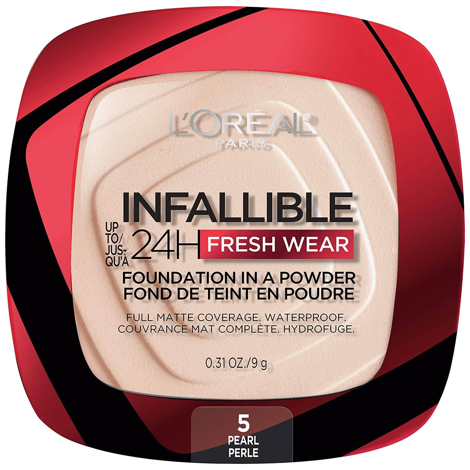 Infallible 24h Fresh Wear Foundation-in-a-Powder-L’Oréal-Paris