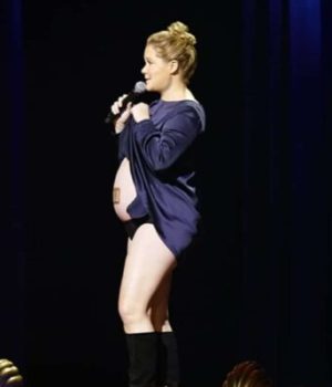 "Crédit photo : Amy Schumer: Growing."