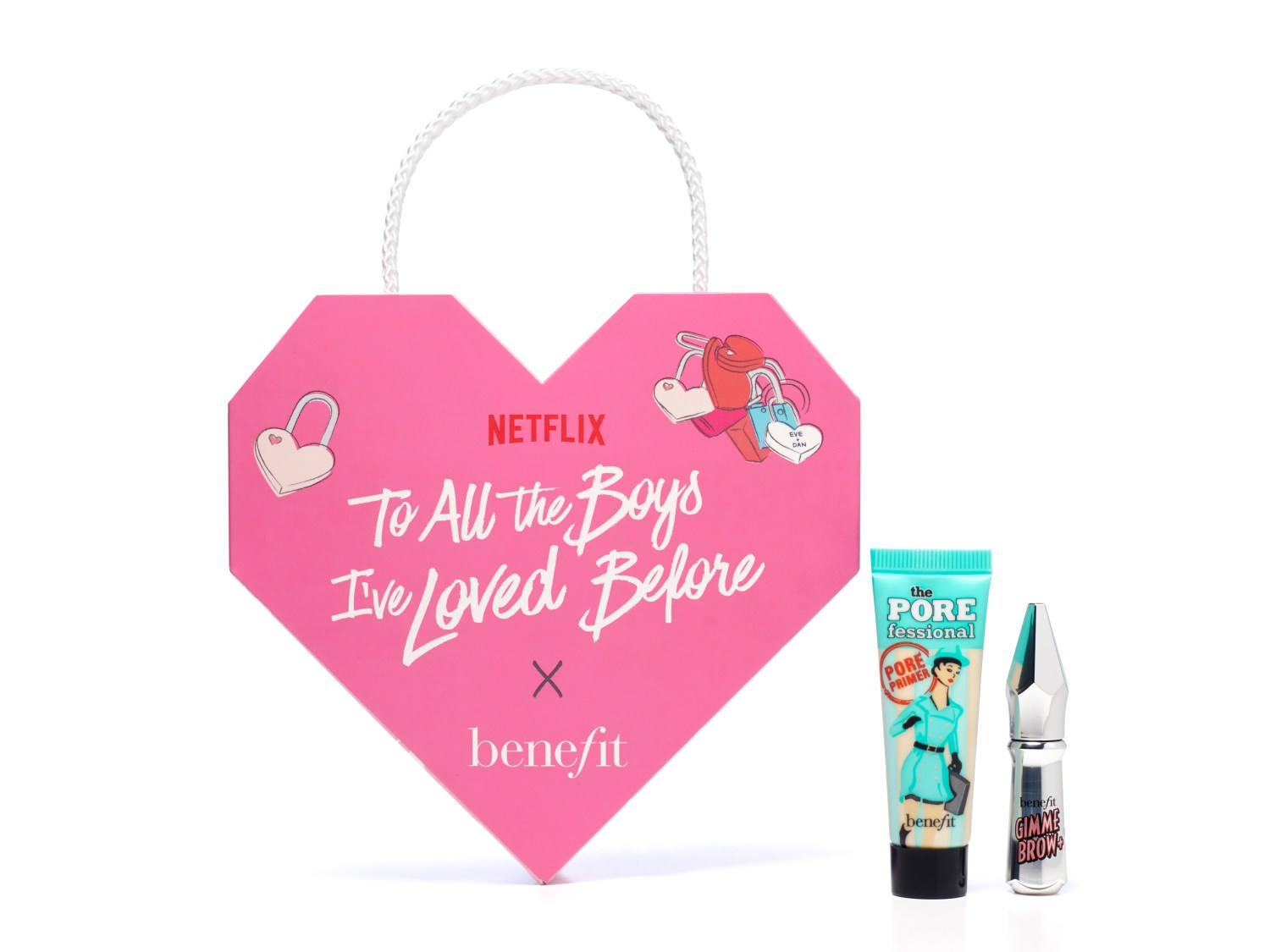 Sephora x Benefit x To All The Boys