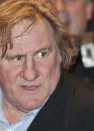 French actor Grard Depardieu at the premiere of "MAMMUTH" at the Berlinale Palast, February 19th, 2010