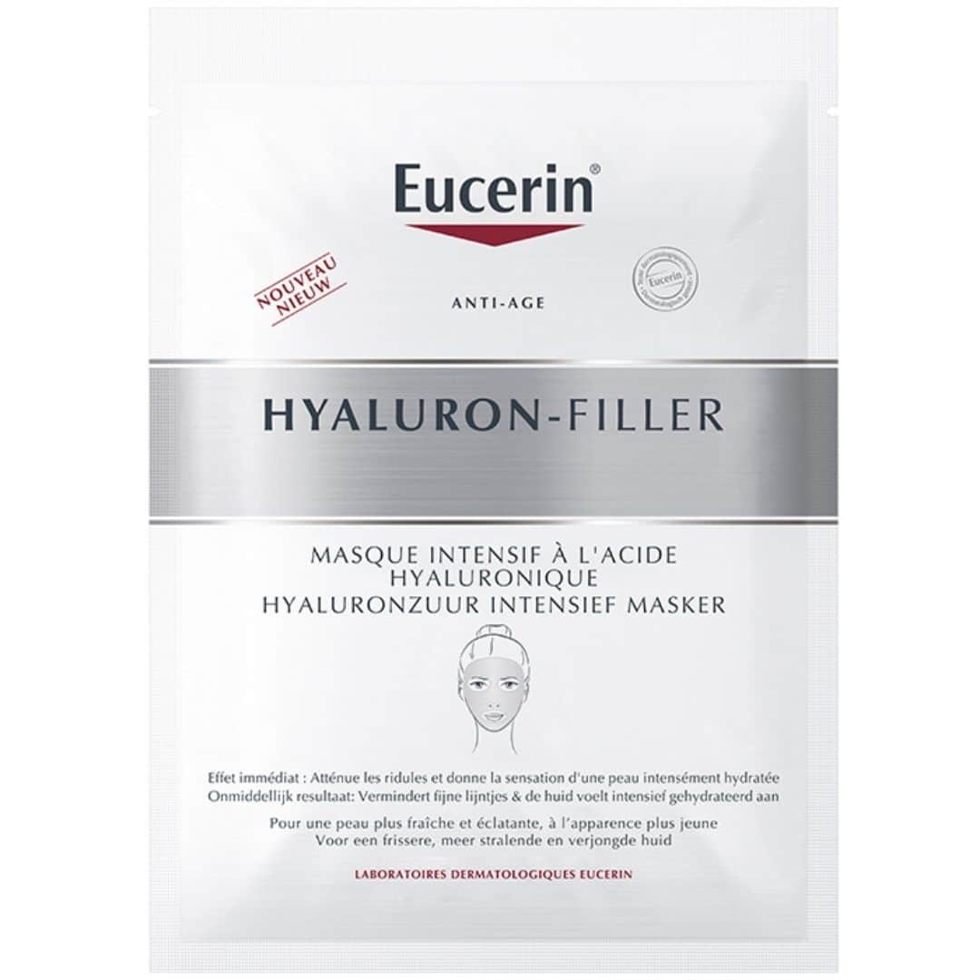Eucerin HYALURON-FILLER Masque Intensif à l'Acide Hyaluronique