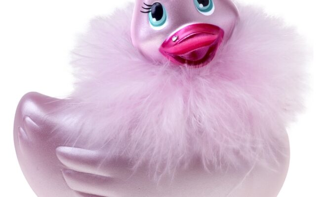 Canard vibrant Mini Duckie Paris de Big Teaze Toys, 24,90€ Canard vibrant Mini Duckie Paris de Big Teaze Toys, 24,90€