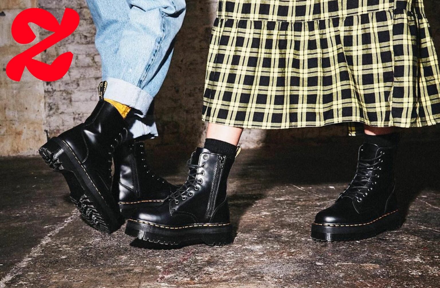 Comment assouplir ses Doc Martens 5 astuces pour les casser avant qu elles ne cassent vos pieds Madmoizelle