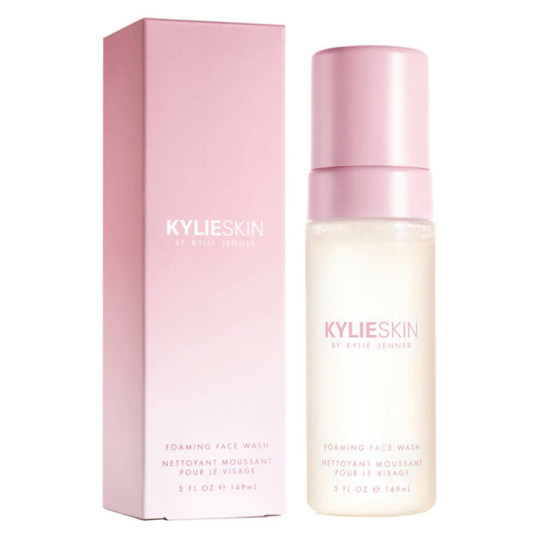 Nettoyant moussant Kylie Skin