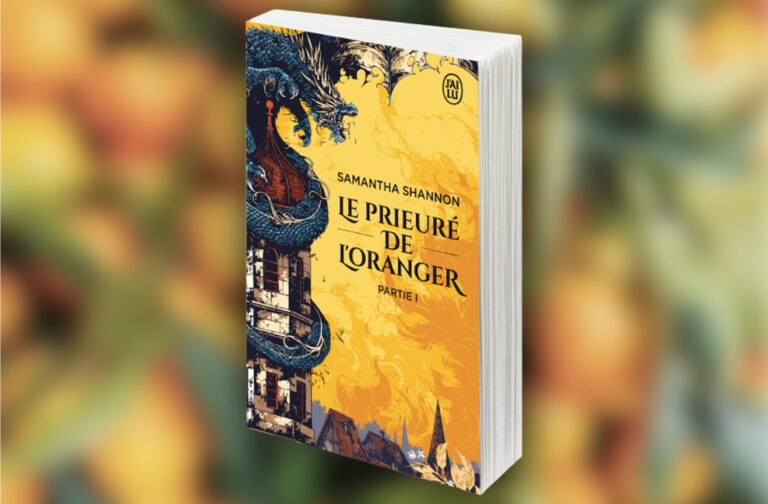 Le Prieuré De L'oranger Tome 3 Sortie