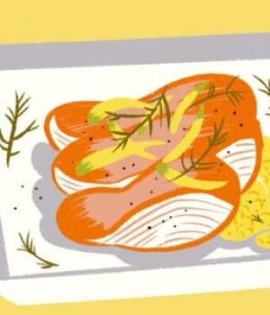 saumon-fenouil