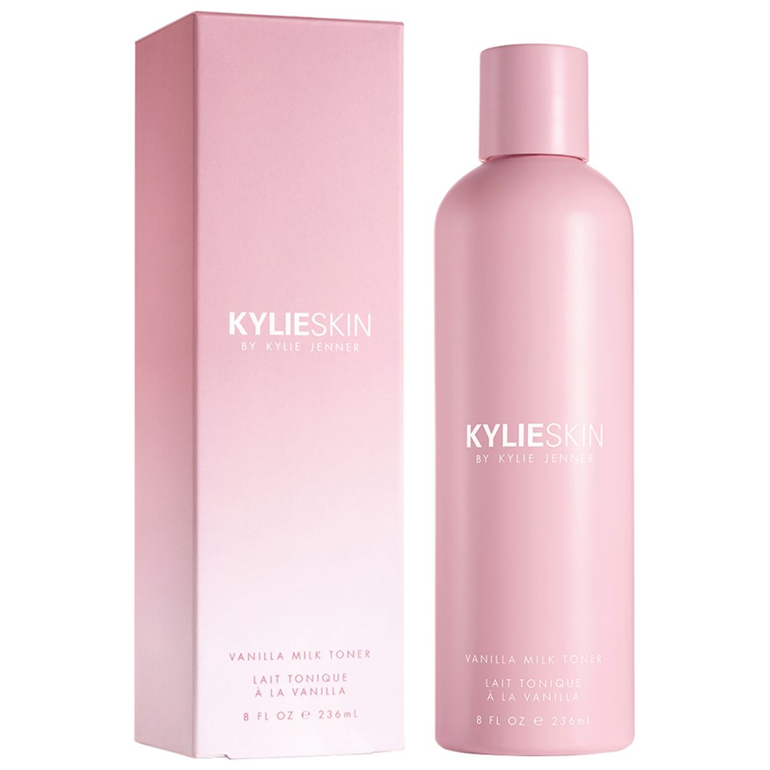 Lotion lactée à la vanille Kylie Skin