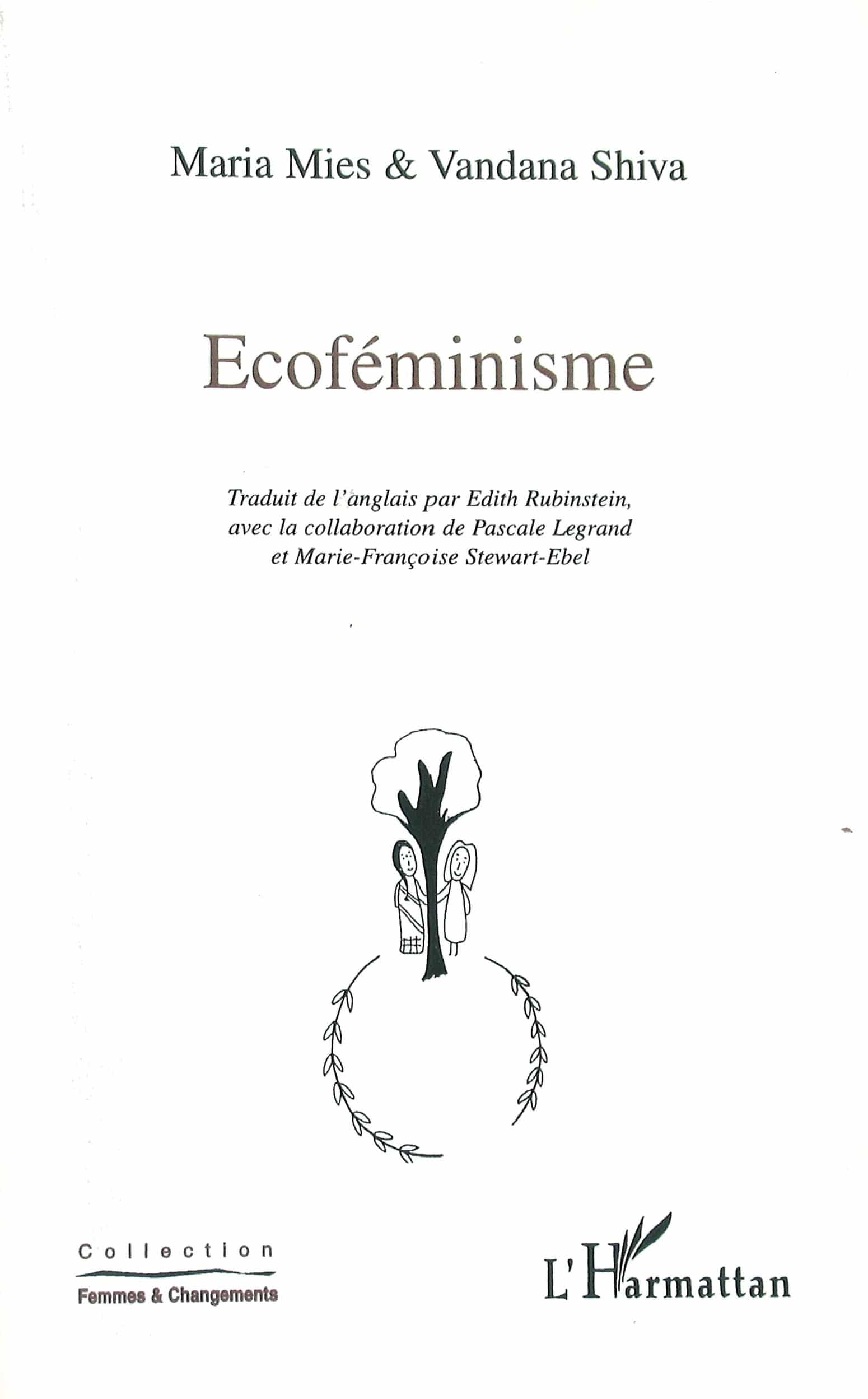 Maria Mies et Vandana Shiva, Ecoféminisme