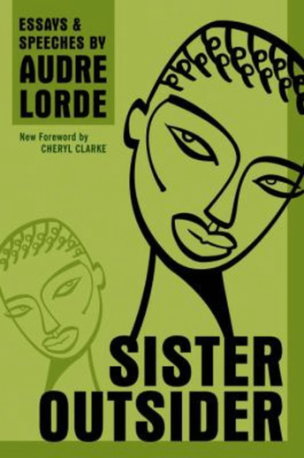Audre Lorde, Sister Outsider Audre Lorde, Sister Outsider