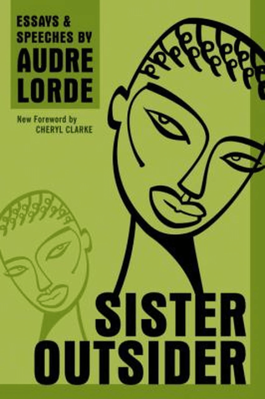 Audre Lorde, Sister Outsider