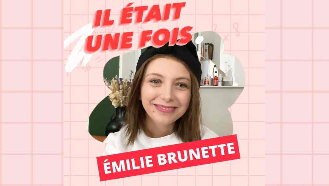 « Emilie brunette »
