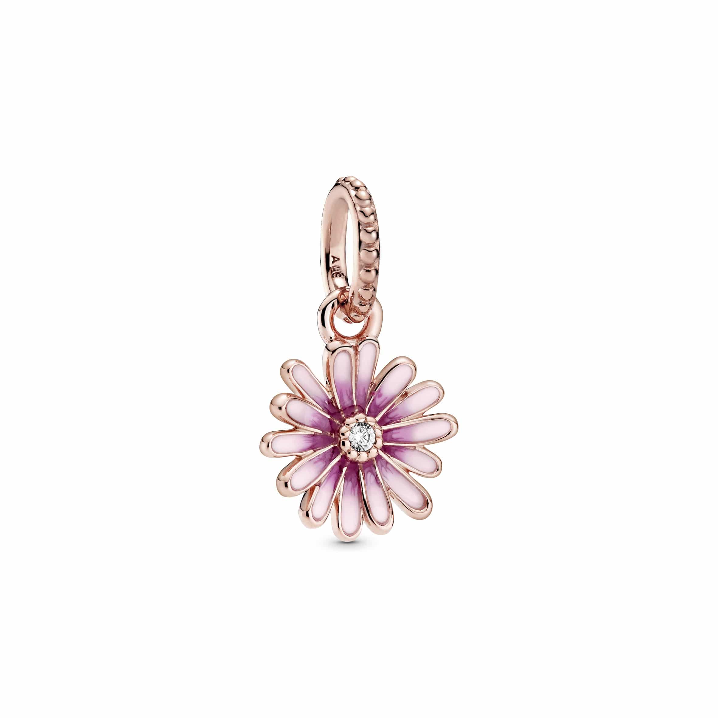 Pendentifs de la collection Pandora Garden