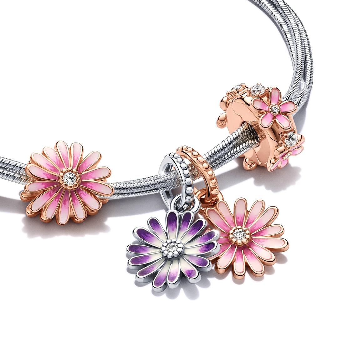 charms collection Pandora Garden