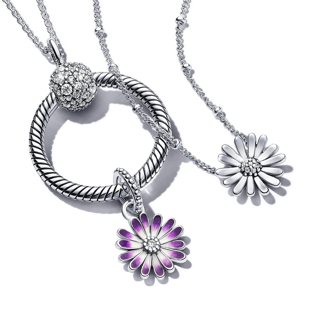 bijoux collection Pandora Garden