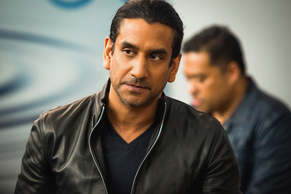 Naveen Andrews - Sayid Jarrah : aujourd'hui