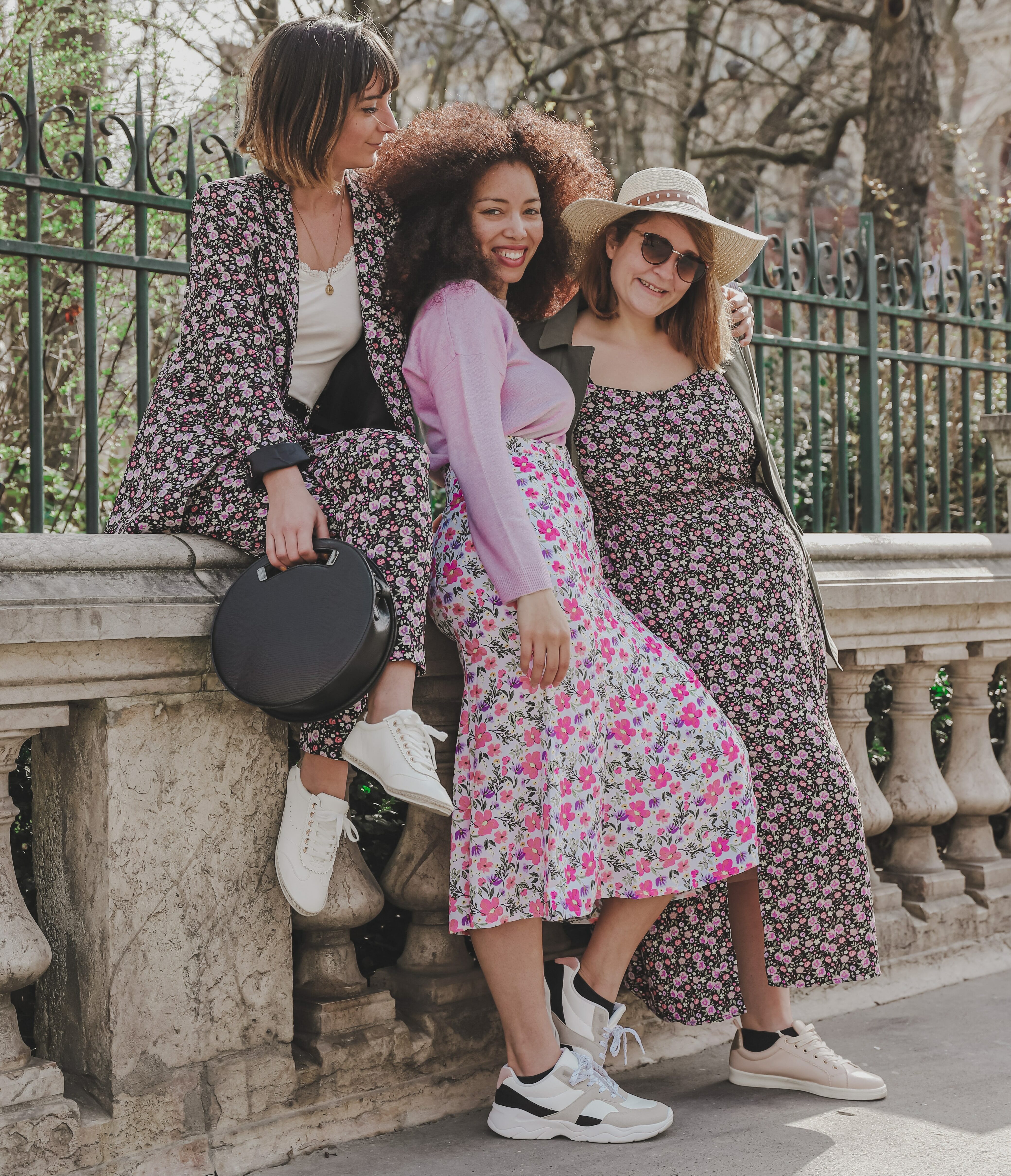 Kiabi rhabille trois rédactrices de Madmoizelle pour le printemps