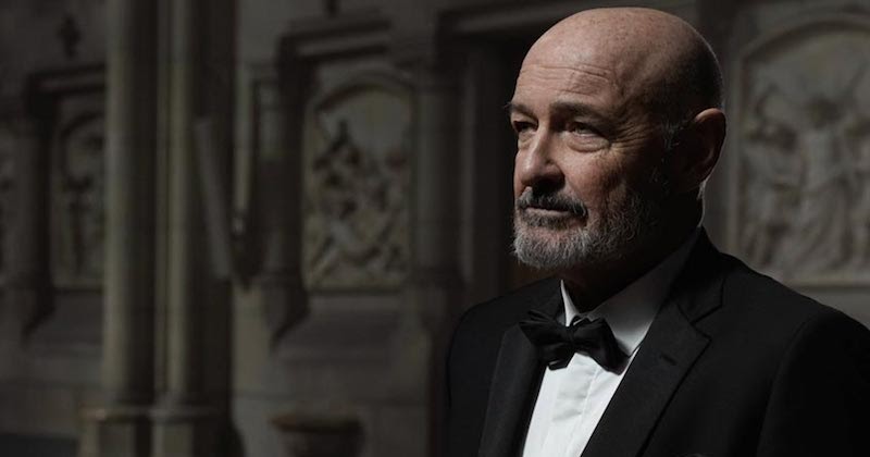 Terry O’Quinn - John Locke-emergence : aujourd'hui
