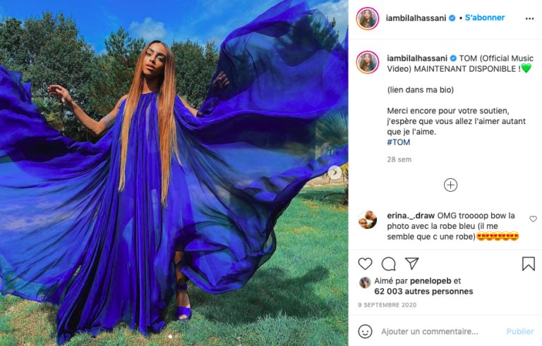 @iambilalhassani / Instagram
@iambilalhassani / Instagram