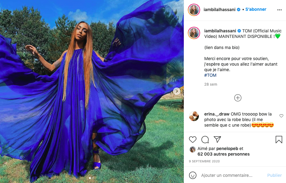 @iambilalhassani / Instagram
