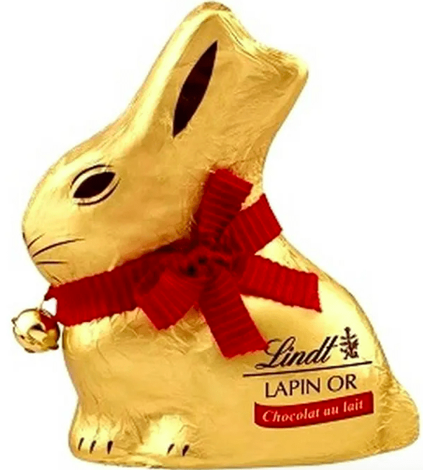 lindt-lapin-or