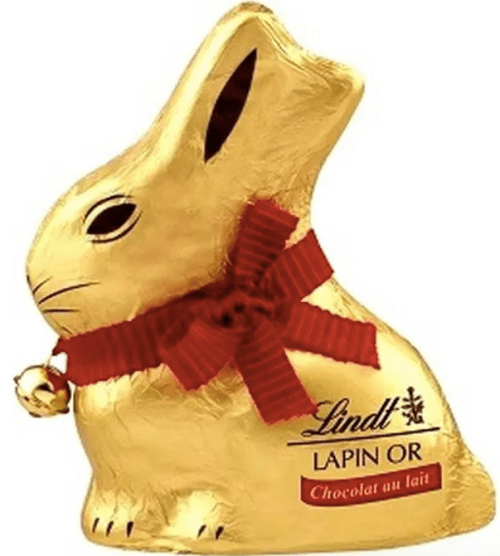 Chocolat Lindt Lapin Or Lait 200g - 7€37 11,58 €