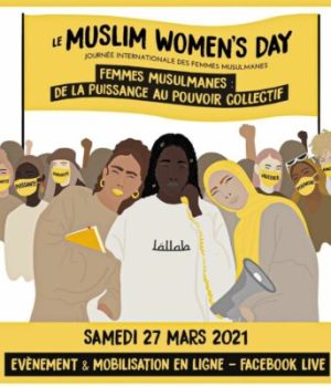 muslim women day lallab 2021
