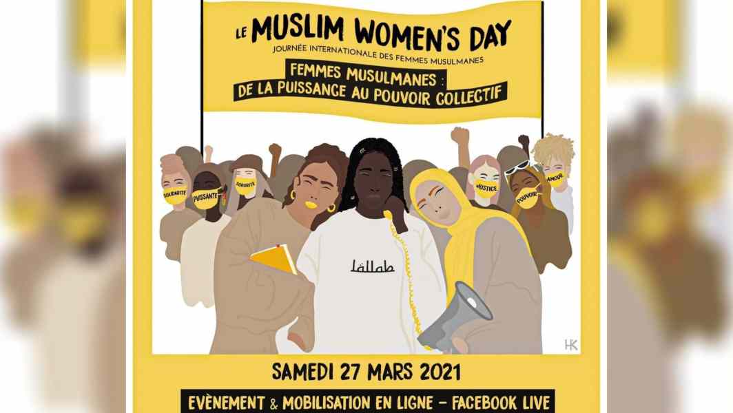 muslim women day lallab 2021