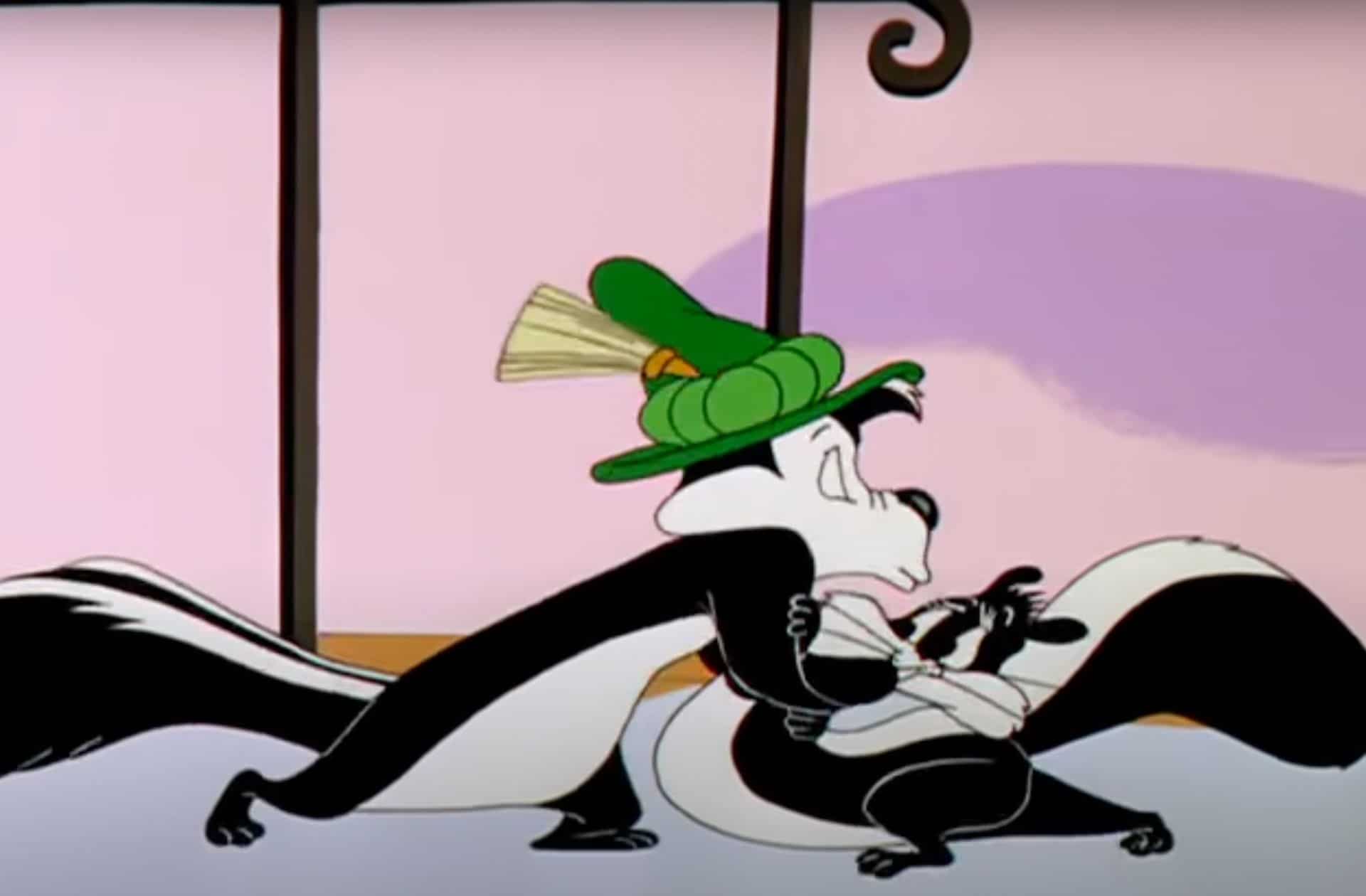 pepe le putois