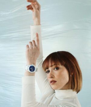 Awake x Suzane x The SeaCleaners : Montre en édition limitée contre la pollution des océans