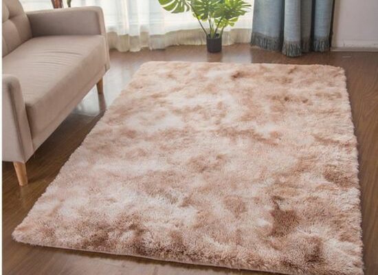 Tapis en laine de soie Tapis en laine de soie