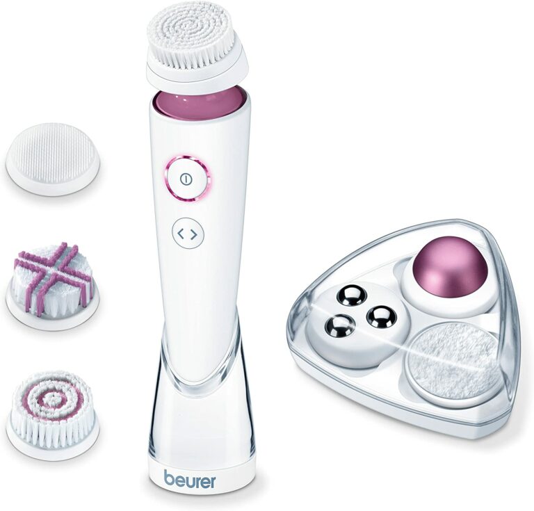 brosse-nettoyante-visage-fc-95-de-Beurer brosse-nettoyante-visage-fc-95-de-Beurer