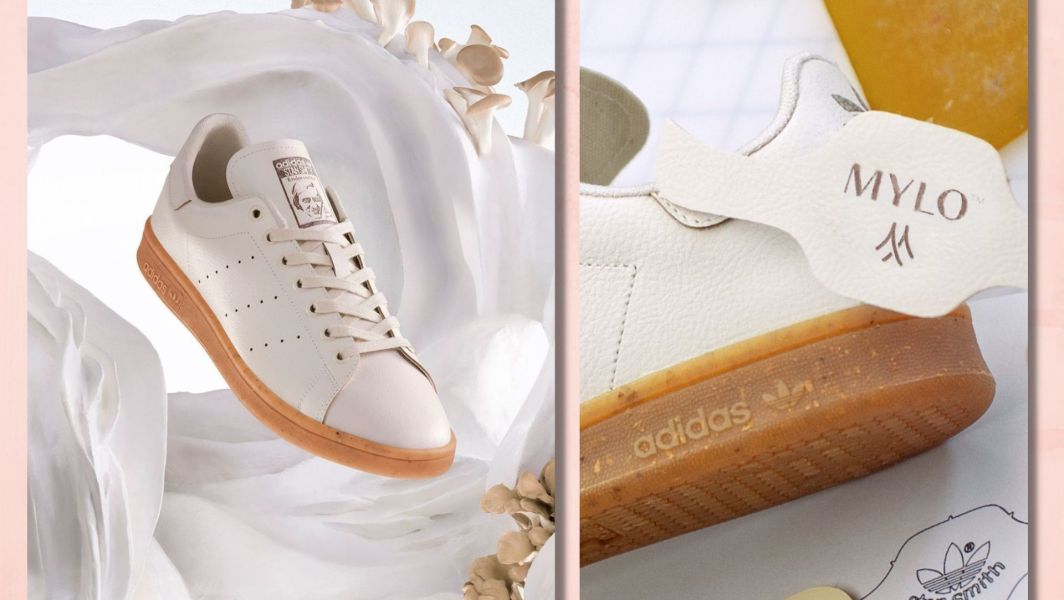 Adidas annonce la sortie de Stan Smith en champignon