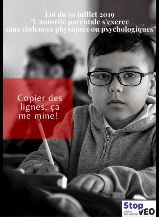copier des lignes ça me mine