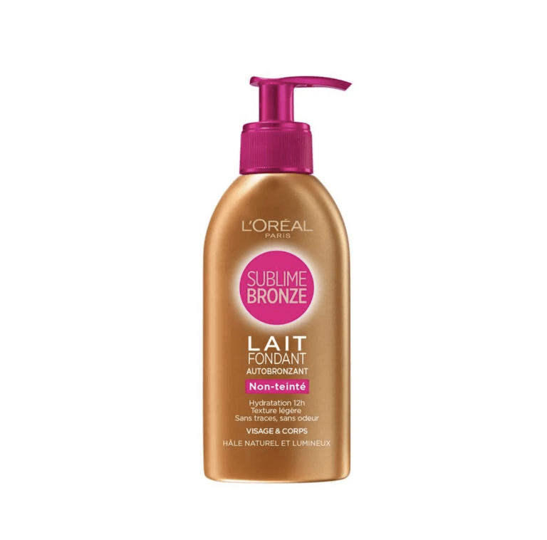 lait-autobronzant-loreal lait-autobronzant-loreal