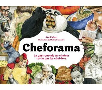 « Cheforama » d'Alessandra Montage, 23€ « Cheforama » d'Alessandra Montage, 23€