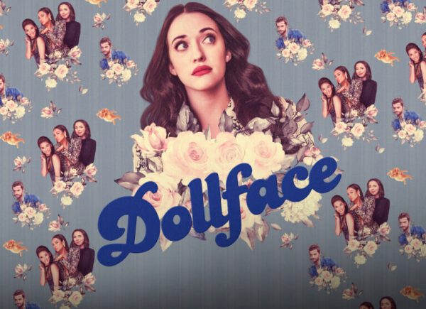 affiche de la série Star Original Dollface affiche de la série Star Original Dollface