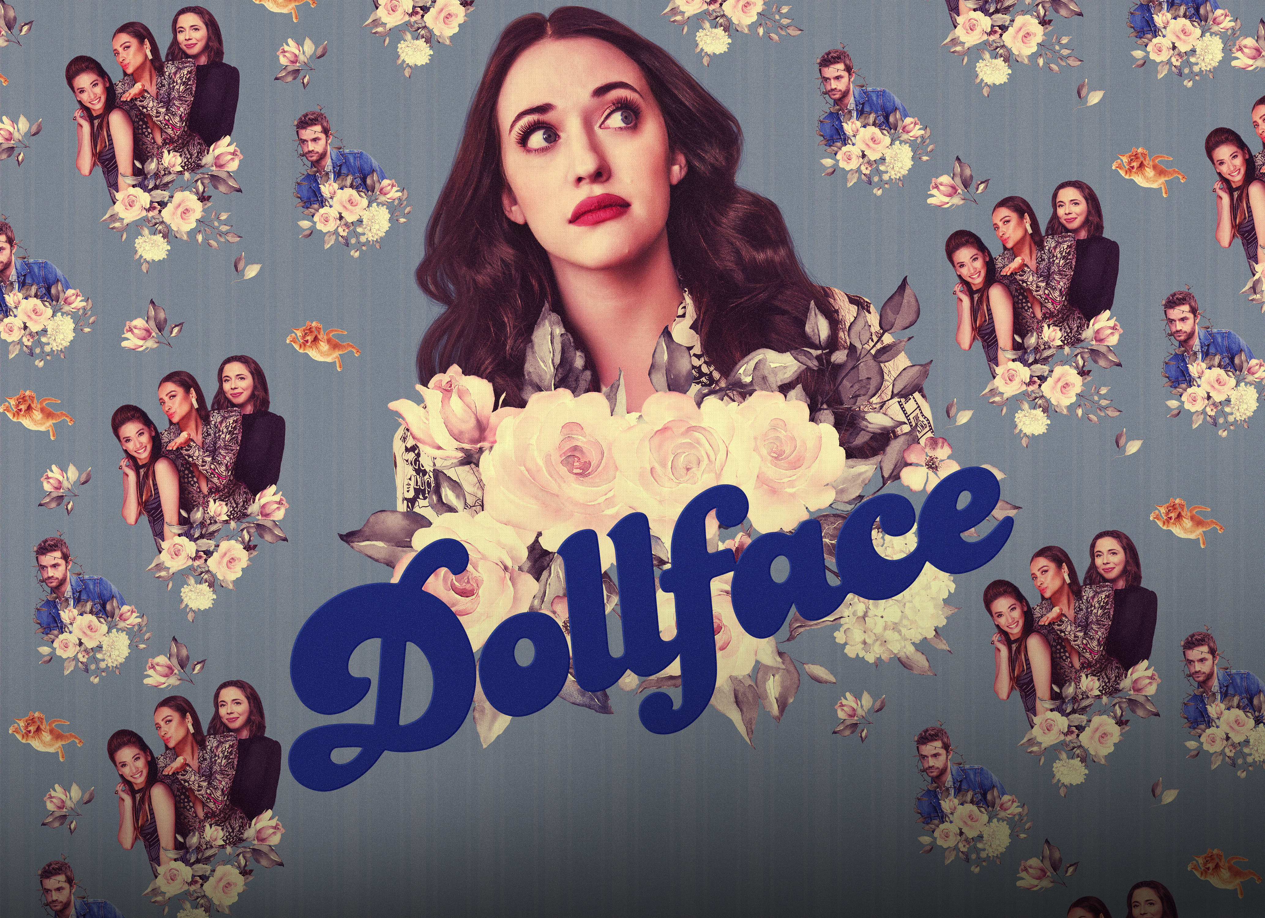 affiche de la série Star Original Dollface