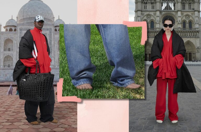 Balenciaga automne-hiver 2021-2022 Balenciaga automne-hiver 2021-2022