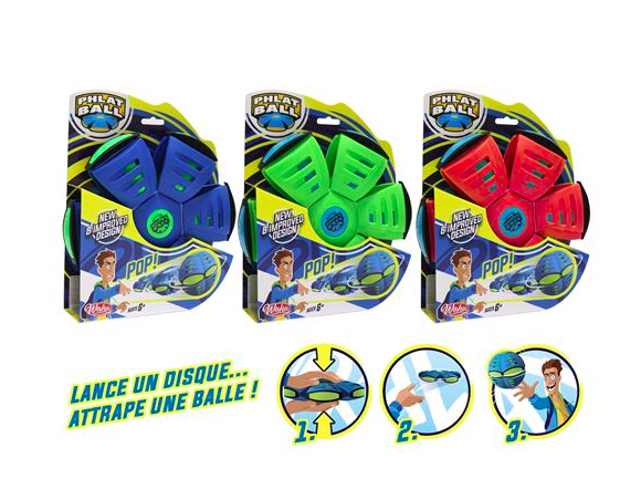 Phlat Ball