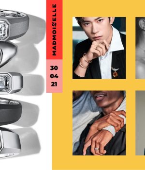 Tiffany & Co. lance des bagues de fiançailles pour homme : un signe d’égalité entre les genres ?