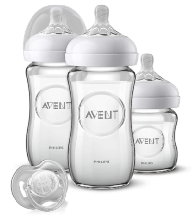 Kit nouveau-né Natural en verre - Avent - 24,99 € 39,99 € 