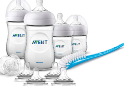 Kit nouveau-né Natural en verre - Avent - 27,99 € 44,99 €