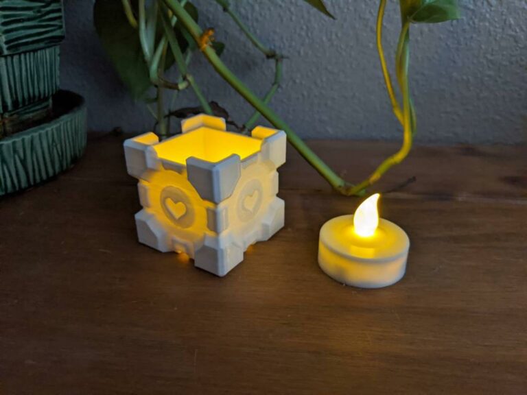 Photophore Portal, 7€ Photophore Portal, 7€