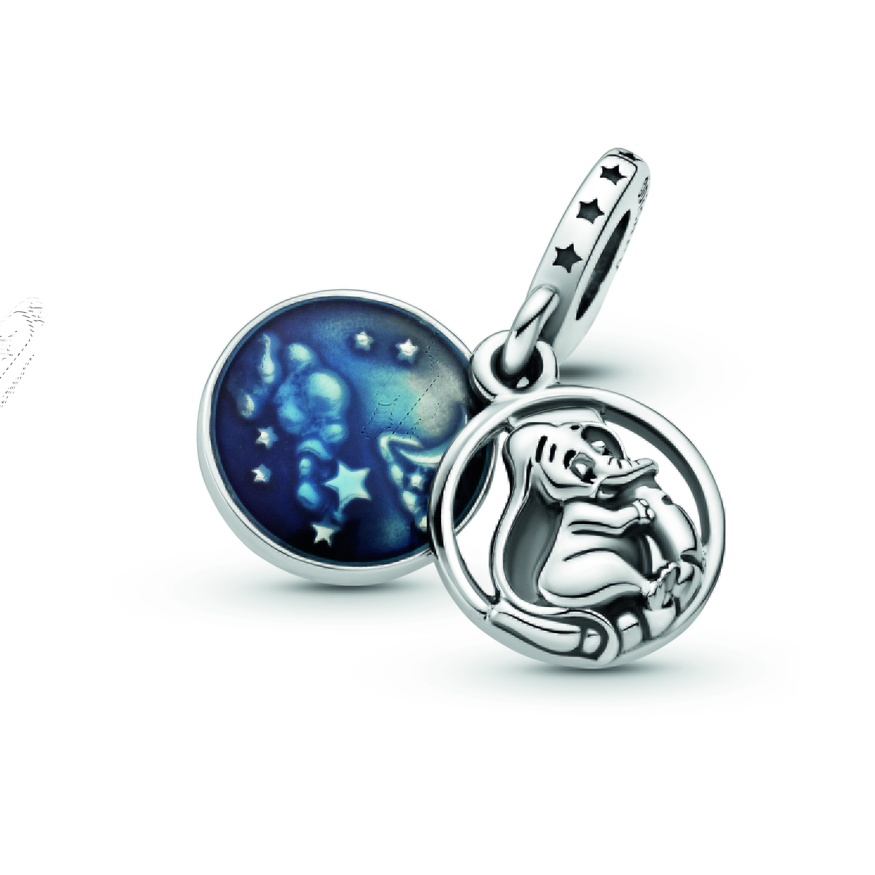 charms pandora de la collection Disney Favorite Dumbo 1