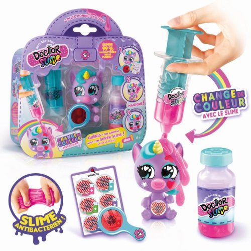 Kit Docteur Slime - Fnac - 10€99