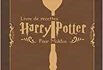 « Livre de recettes Harry Potter : Pour les Moldus » de Cassandra Bouclé, à 19€ « Livre de recettes Harry Potter : Pour les Moldus » de Cassandra Bouclé, à 19€